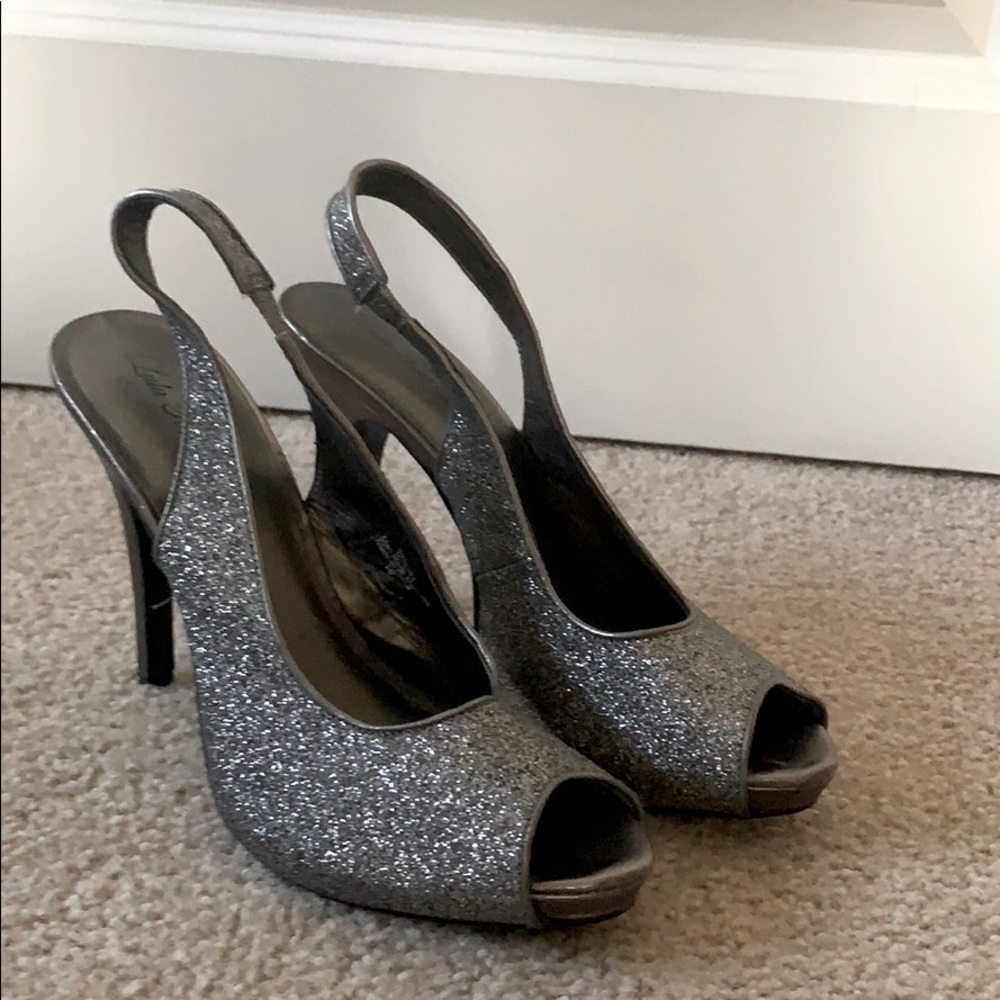 High heels